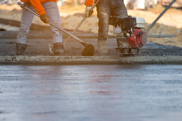 Why Trust Our Certified Concrete Contractors for Your Project Needs in IA?